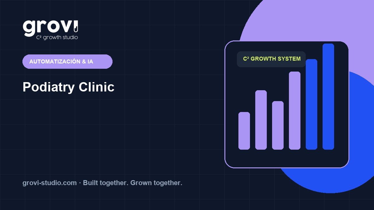 Podología clinic