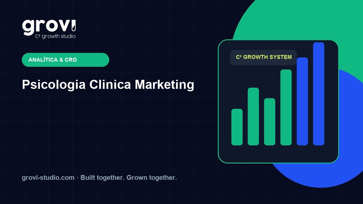 Psicología Clínica y Salud Mental - Marketing